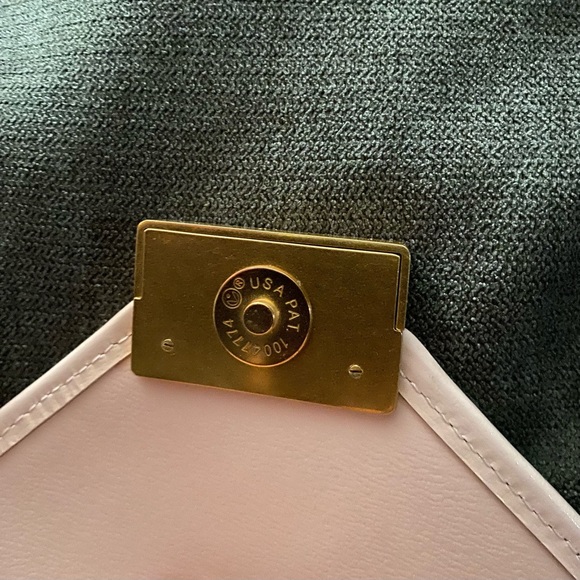 Kate Spade Anna Medium Envelope Clutch (mochi Pink) - Picture 6 of 9